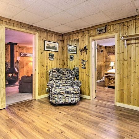 Vila Couples Cabin Great Smoky Arts And Crafts Community Gatlinburg Exteriér fotografie