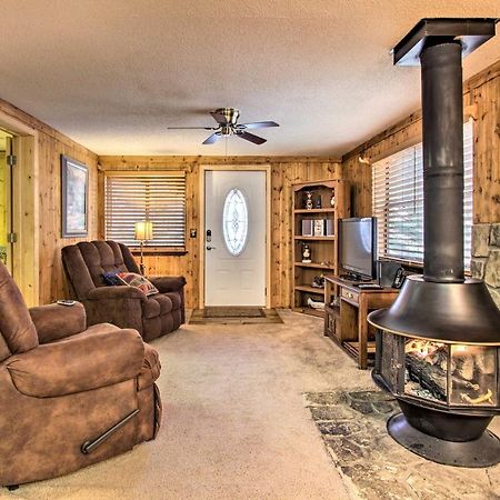 Vila Couples Cabin Great Smoky Arts And Crafts Community Gatlinburg Exteriér fotografie