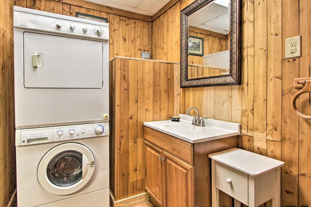 Vila Couples Cabin Great Smoky Arts And Crafts Community Gatlinburg Exteriér fotografie