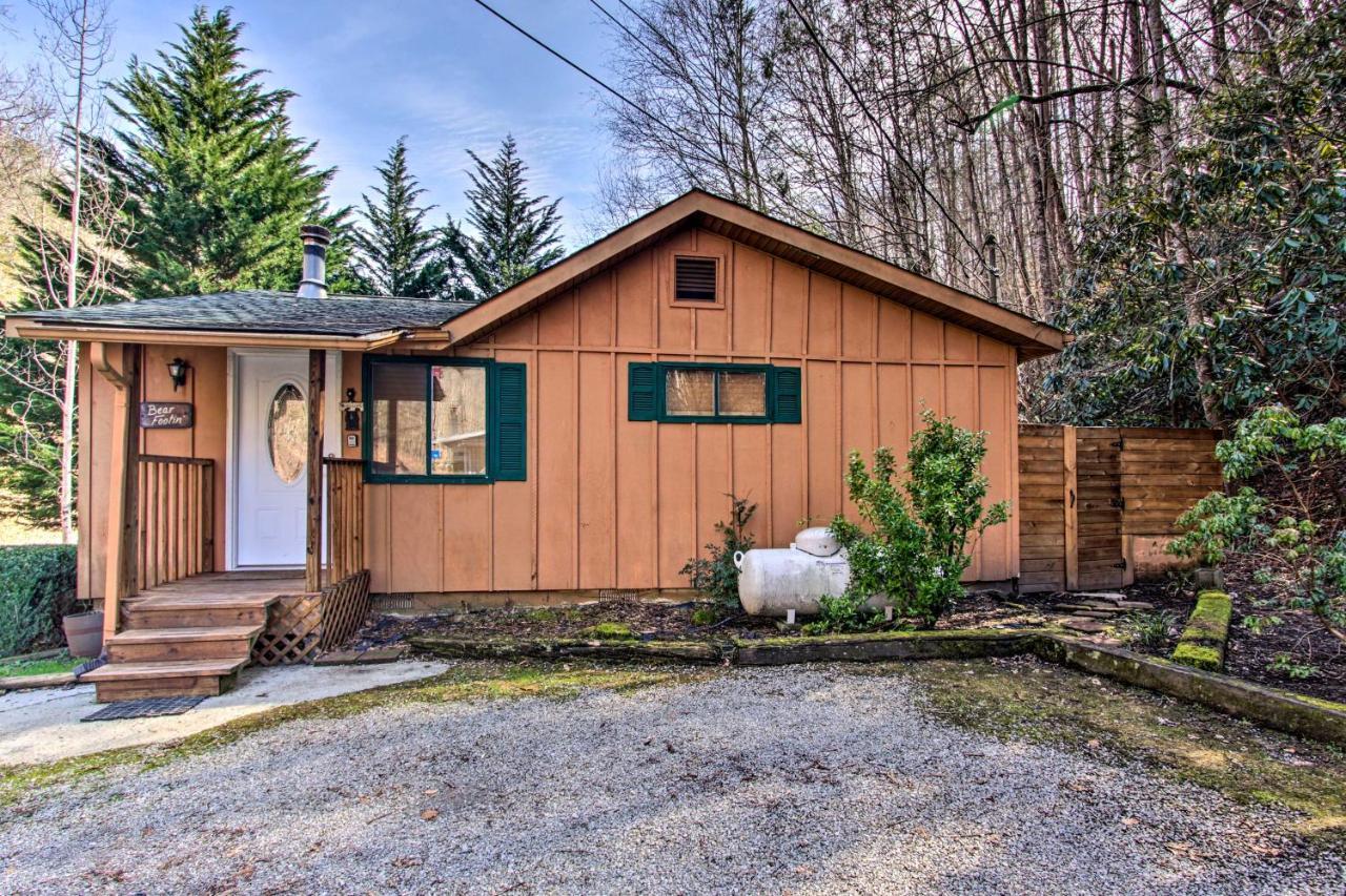 Vila Couples Cabin Great Smoky Arts And Crafts Community Gatlinburg Exteriér fotografie