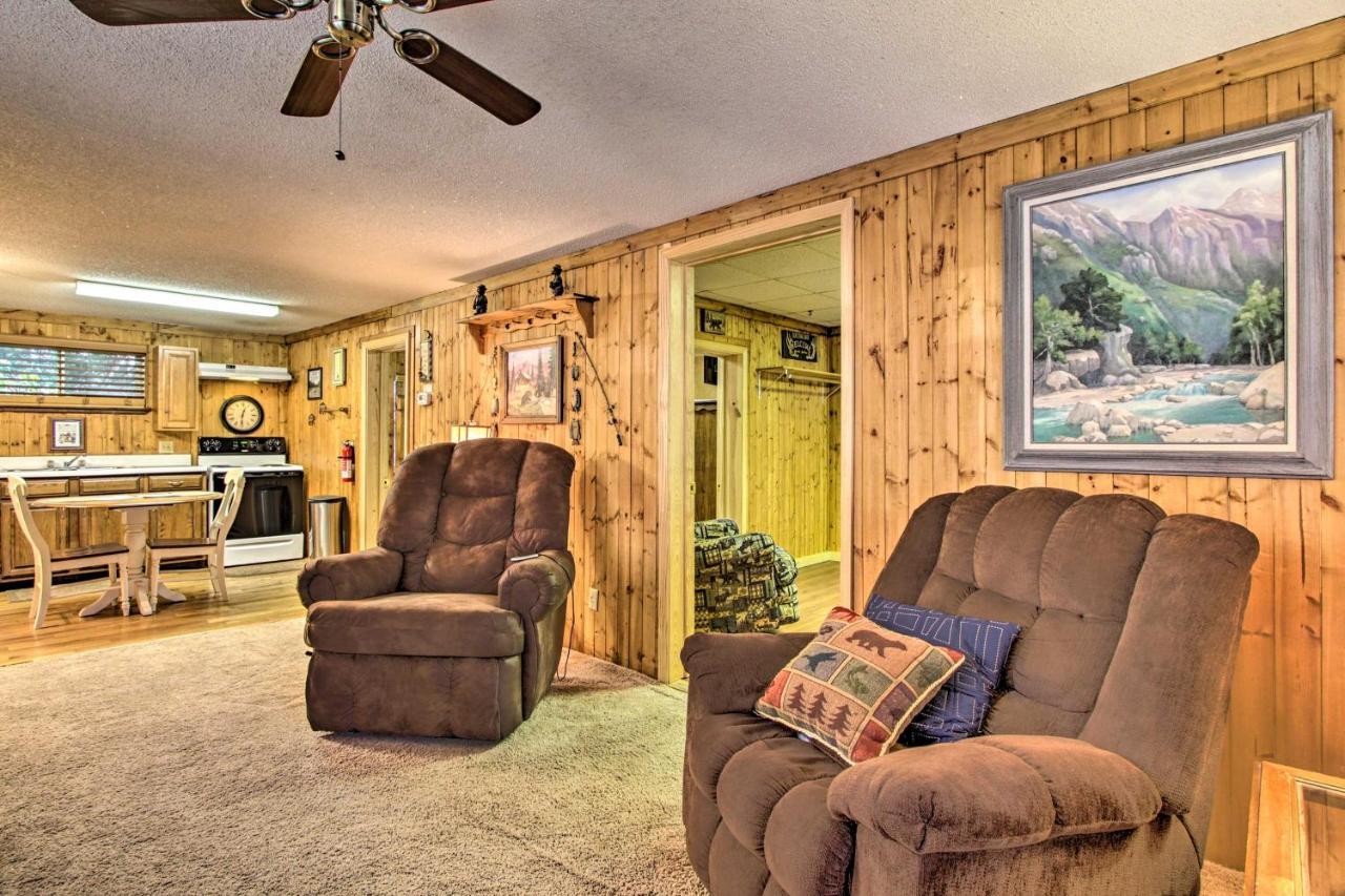 Vila Couples Cabin Great Smoky Arts And Crafts Community Gatlinburg Exteriér fotografie