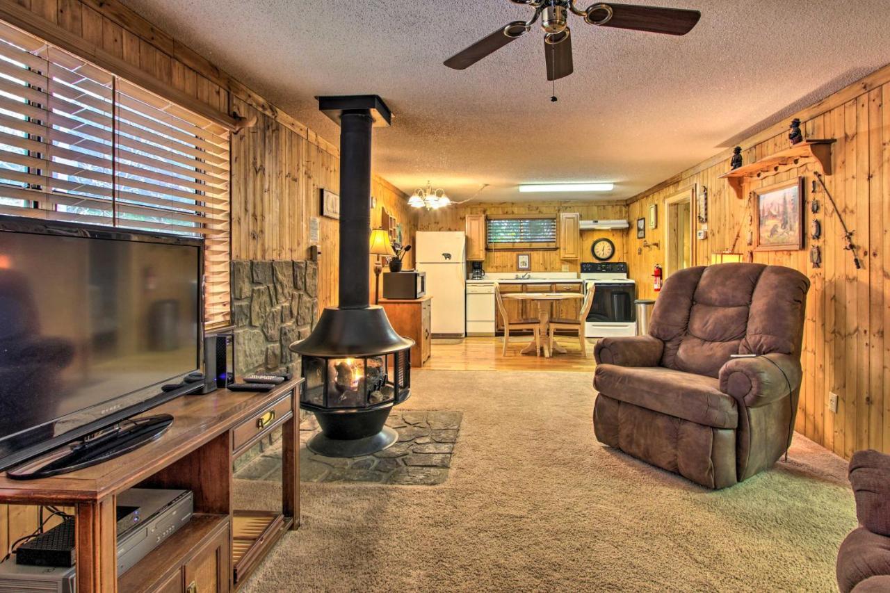 Vila Couples Cabin Great Smoky Arts And Crafts Community Gatlinburg Exteriér fotografie