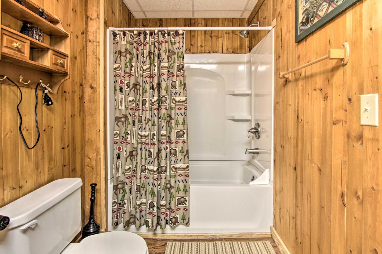Vila Couples Cabin Great Smoky Arts And Crafts Community Gatlinburg Exteriér fotografie