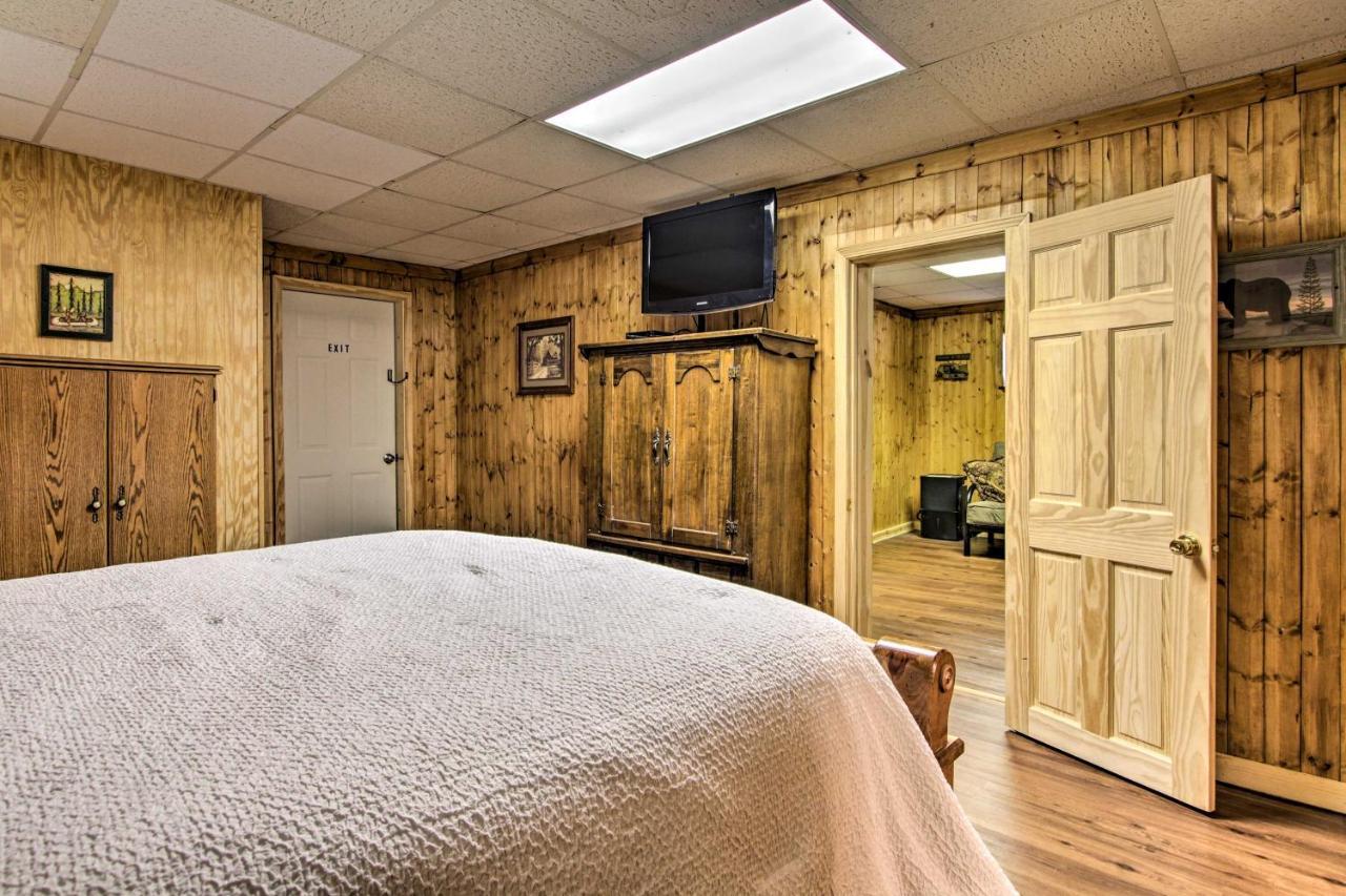 Vila Couples Cabin Great Smoky Arts And Crafts Community Gatlinburg Exteriér fotografie