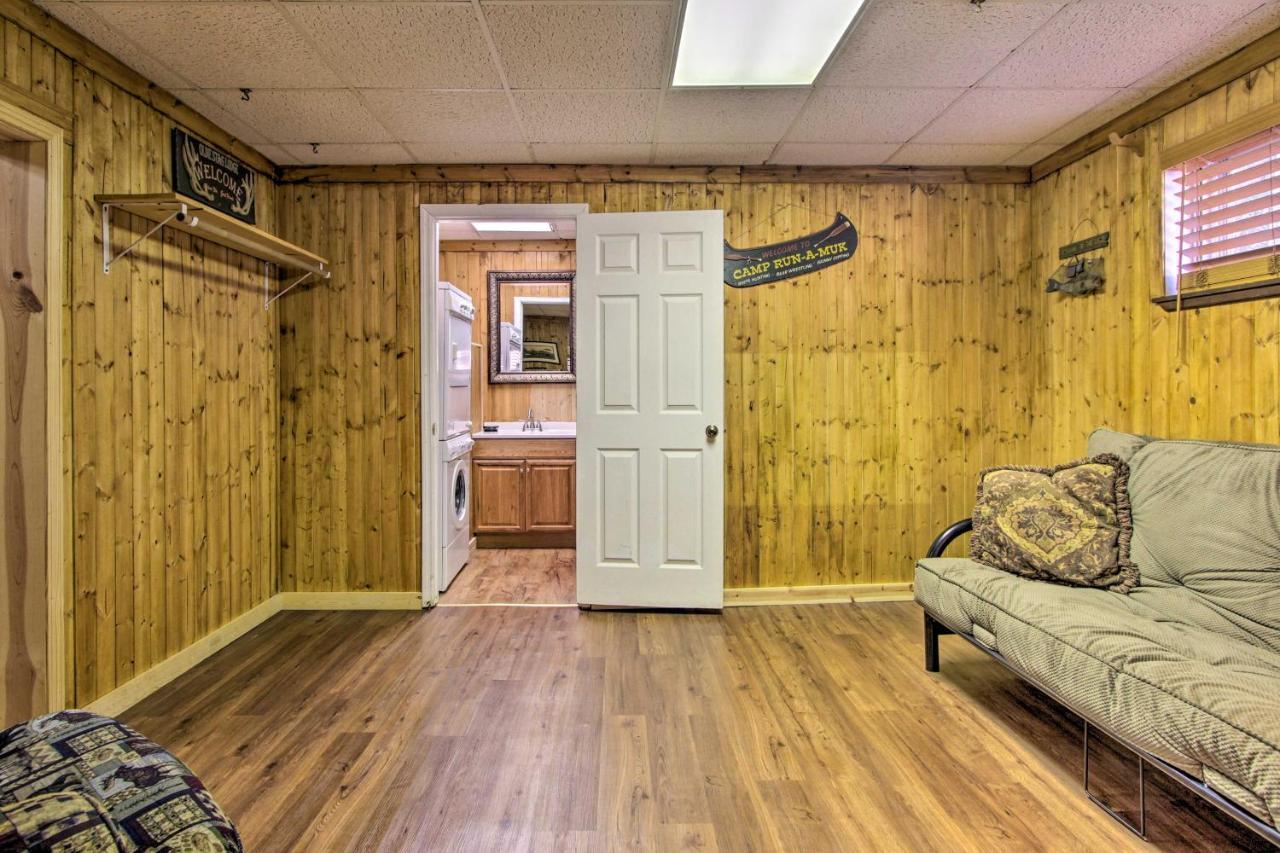 Vila Couples Cabin Great Smoky Arts And Crafts Community Gatlinburg Exteriér fotografie