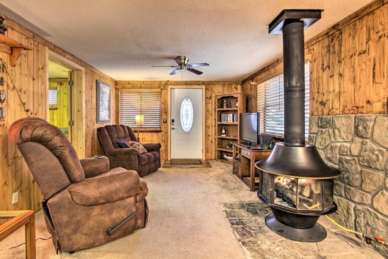 Vila Couples Cabin Great Smoky Arts And Crafts Community Gatlinburg Exteriér fotografie