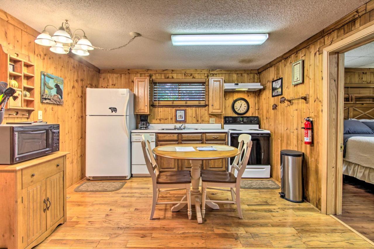 Vila Couples Cabin Great Smoky Arts And Crafts Community Gatlinburg Exteriér fotografie