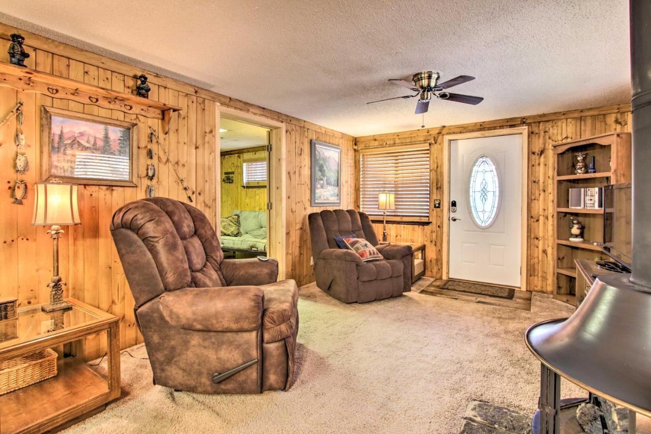 Vila Couples Cabin Great Smoky Arts And Crafts Community Gatlinburg Exteriér fotografie